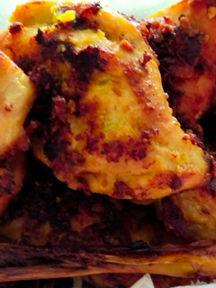 Foto resep Ayam Goreng Ungkep Santan