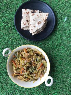 मिक्स वेज (mix veg recipe in Hindi) रेसिपी मुख्य फोटो