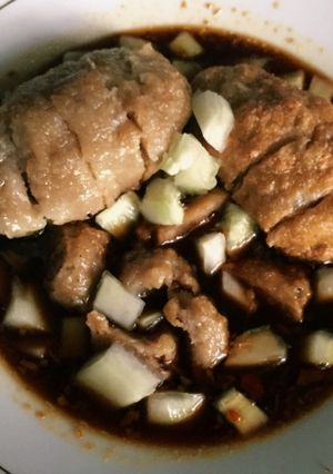 Foto resep Empek empek rumahan