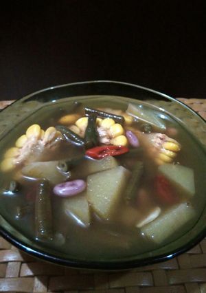 Foto resep Sayur Asem