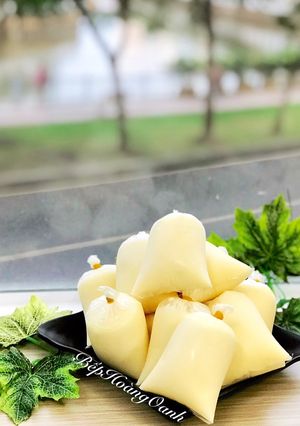 Hình của món Sữa Chua Bịch.