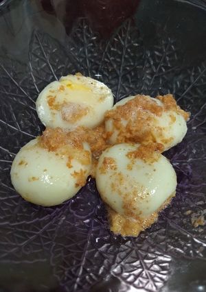 Foto resep Telur Bawang