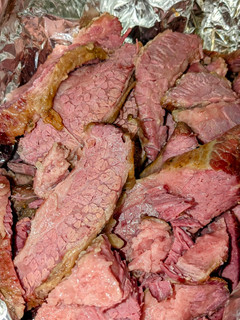 A picture of Corned Beef Brisket.