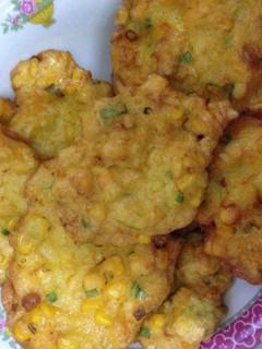 Foto resep Bakwan jagung