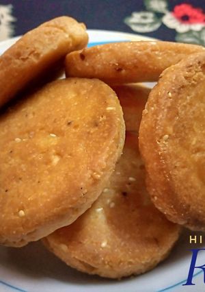 A picture of Roat / Meethi Tikiya.