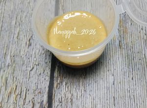Foto resep Tahini (pasta wijen)