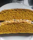 Pan integral con cúrcuma y semillas en Mambo