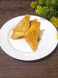 Samosa Udang Kentang Wortel