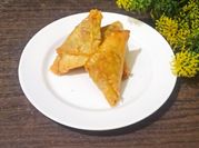 Gambar samosa kentang wortel
