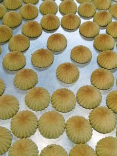 صورة لوصفة معمول التمر