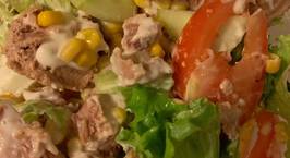 Hình ảnh món Salade cá ngừ