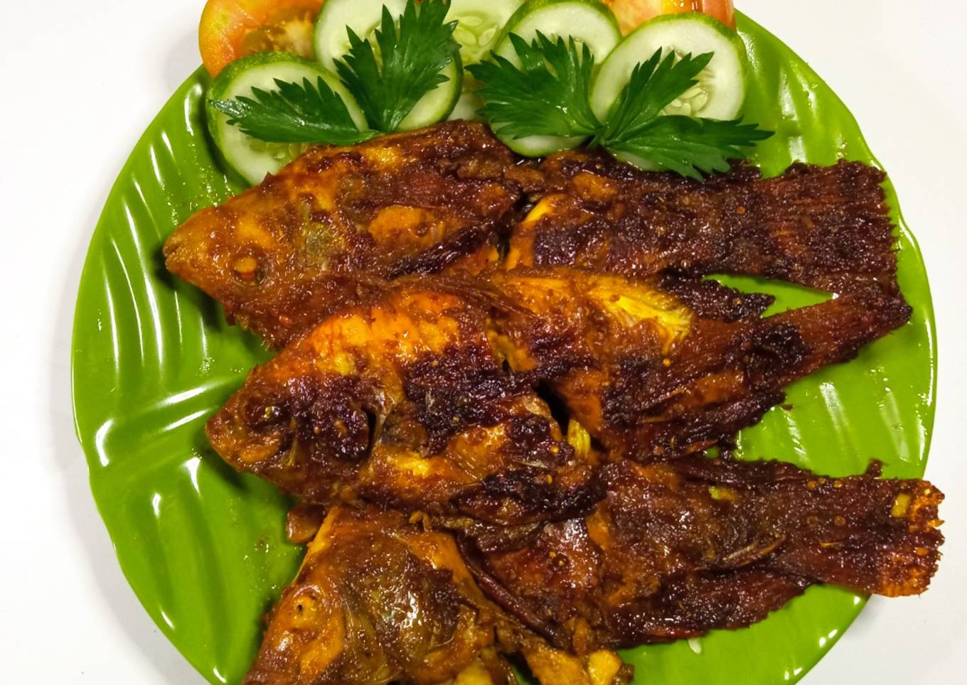Ikan Nila Panggang Teflon 🐟