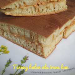 รูปของ Martabak manis (terang bulan) ala irene