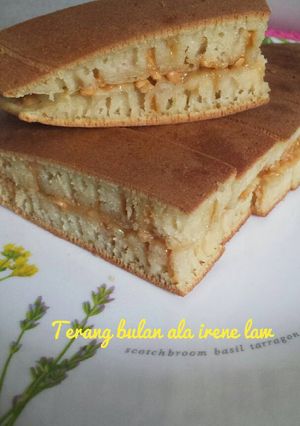 Foto resep Martabak manis (terang bulan) ala irene