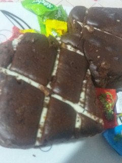 عکسی از دستور کیک شکلاتی