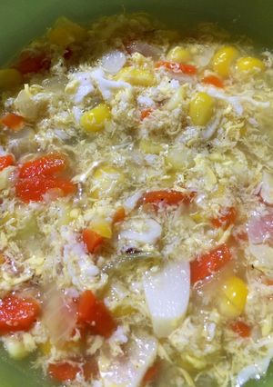 Foto resep Cream sup KFC KW diet