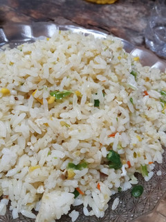 Foto resep Nasi Goreng sambel Ijo