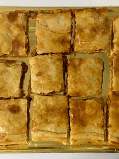 Foto principal de Empanada de pisto (Thermomix)
