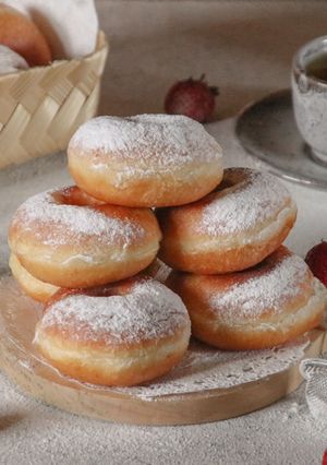 Foto resep Donat Menul Menul