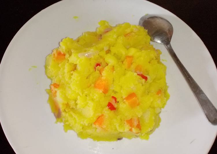 Recipe of Award-winning Mashed potatoes