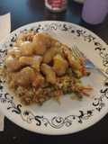 Sweet and Sour Chicken GF DF