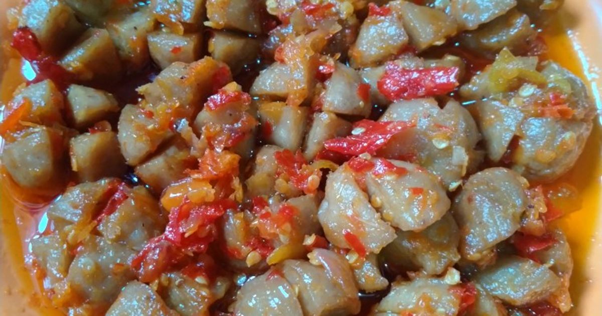 Resep basok rumahan enak dan mudah - Cookpad