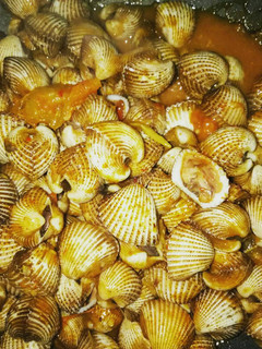 Foto resep Kerang Dara Asam Manis