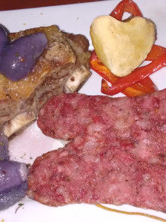 Una foto de Asado para dos