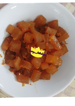 Foto resep Oseng mercon 🔥 kikil sapi