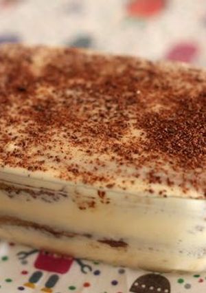 Una foto de Vamos Con Un Tiramisú!