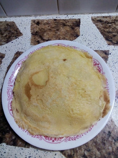 Una foto de Panqueques de vainilla 🥞