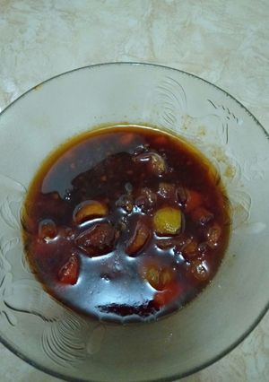Foto resep Sambel terasi tomat
