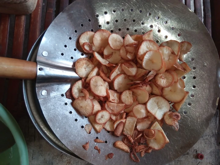 Cara Mudah Membikin Resep Kripik Singkong yang Menggugah Selera Anti Ribet, Menggugah Selera