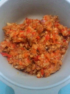 Foto resep Sambal Bawang Simpel