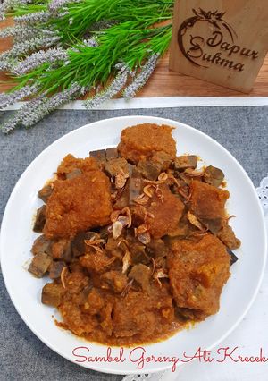Foto resep Sambel Goreng Ati Krecek