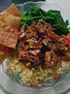 Foto resep Mie Ayam Kecap