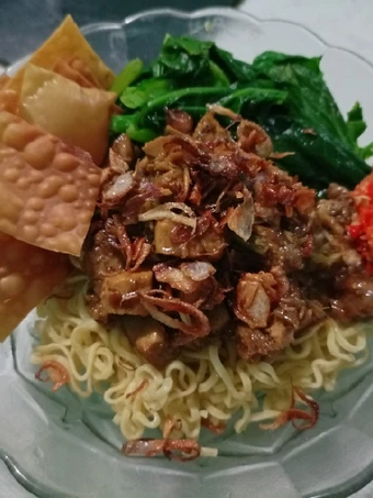 Langkah Gampang Membikin Resep Mie Ayam Kecap yang Bisa Manjain Lidah Anti Ribet, Bisa Manjain Lidah
