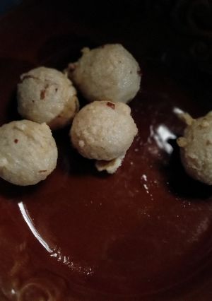 Foto resep Pempek adaan