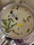 Sayur Lodeh Tempe Kacang Panjang Labu Siam Daun So