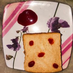 A picture of Melai bread.