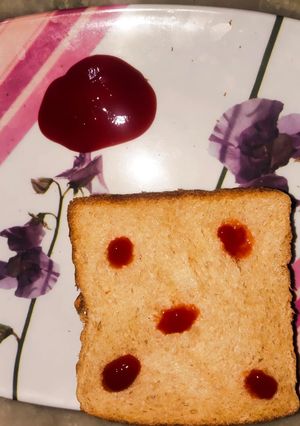 A picture of Melai bread.