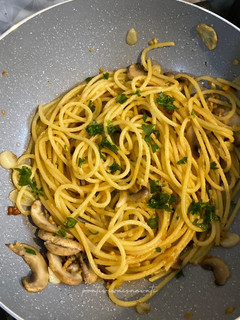 Foto resep Spaghetti Aglio E Olio