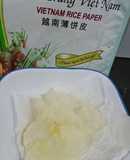 Keropok Rice Paper