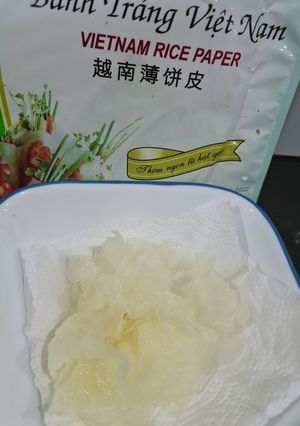 Gambar Keropok Rice Paper