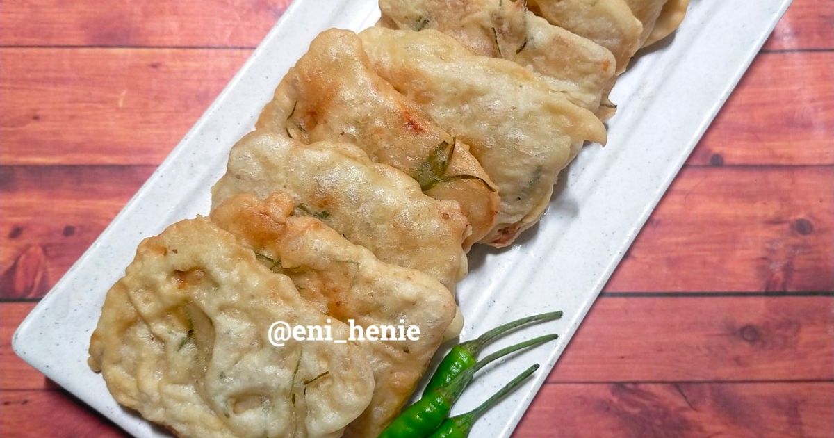 924. Tempe Goreng Daun Jeruk