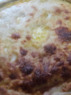Una foto de Torta de choclo deliciosa