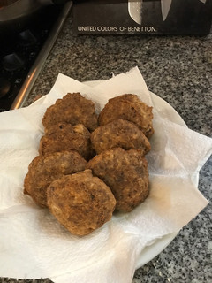 Una foto de Fritos de jurel - Receta Básica