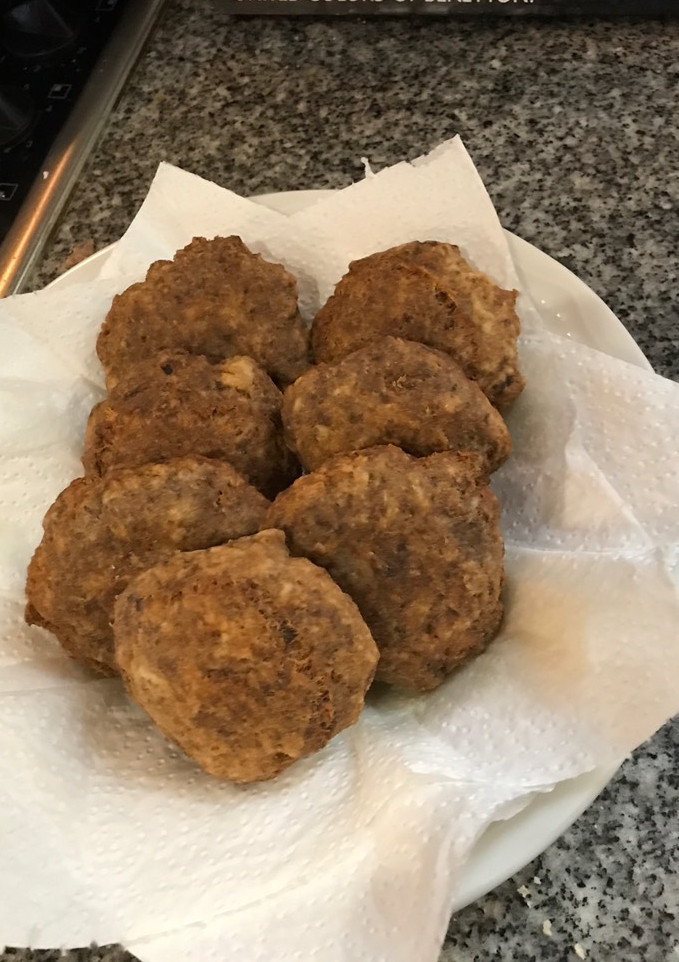 Una foto de Fritos de jurel - Receta Básica