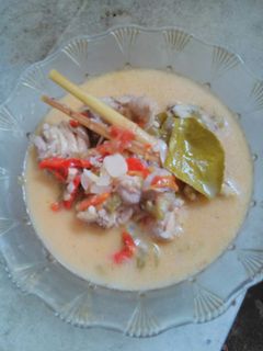 Foto resep Garang asem ayam