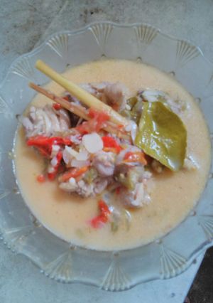 Foto resep Garang asem ayam